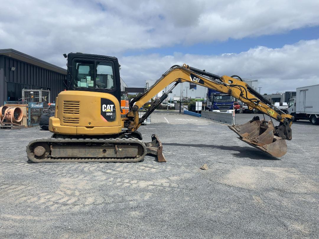 Photo '3' of CAT 305E2CR Excavator