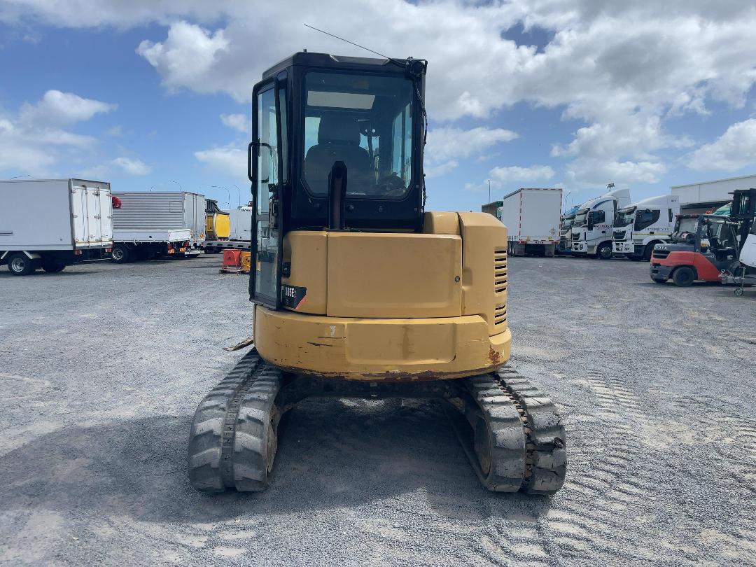 Photo '5' of CAT 305E2CR Excavator