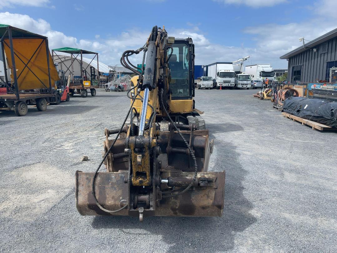 Photo '10' of CAT 305E2CR Excavator