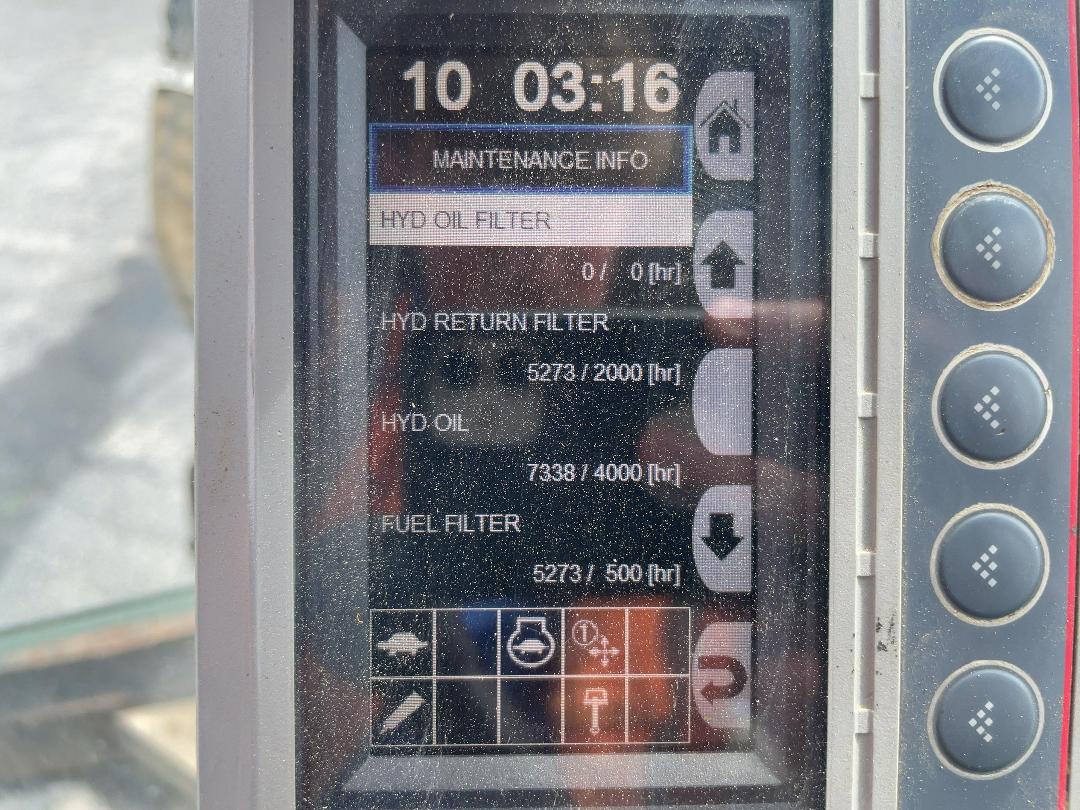 Photo '13' of CAT 305E2CR Excavator