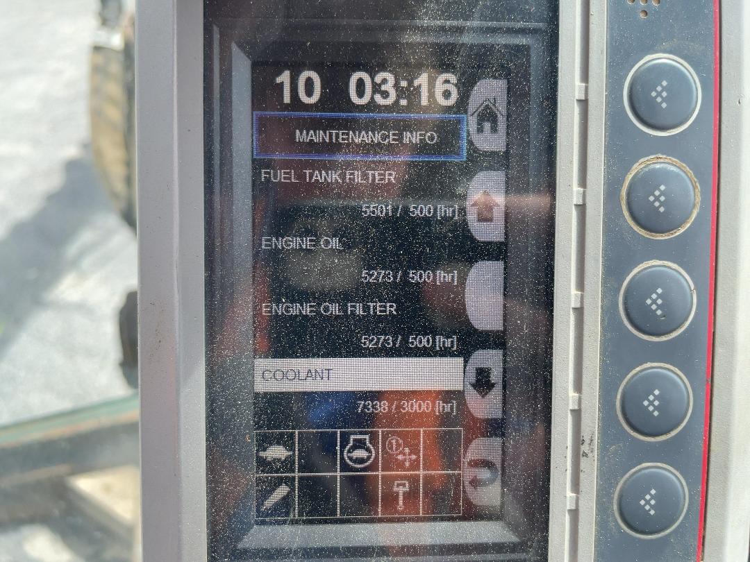 Photo '14' of CAT 305E2CR Excavator