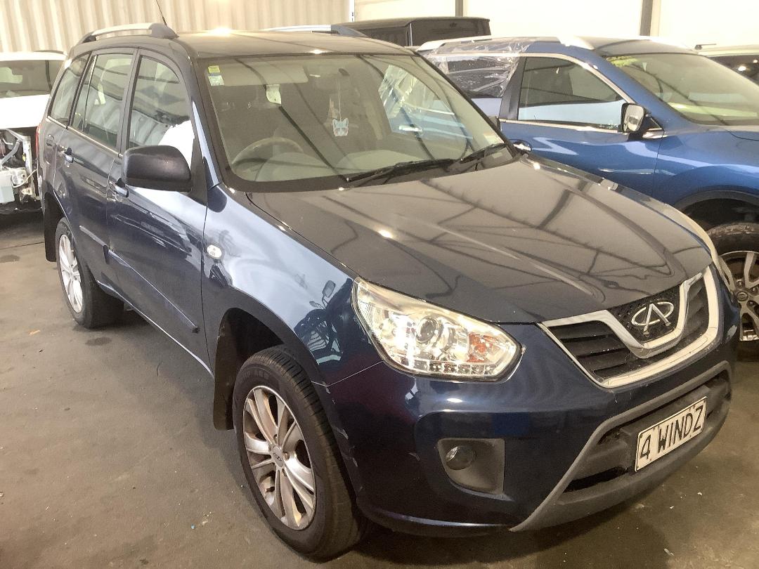 Photo '2' of Chery J11