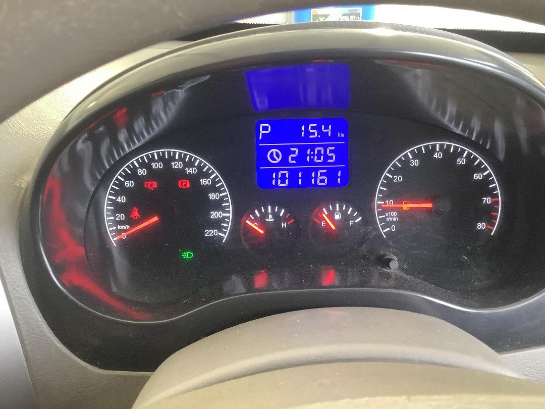 Photo '13' of Chery J11