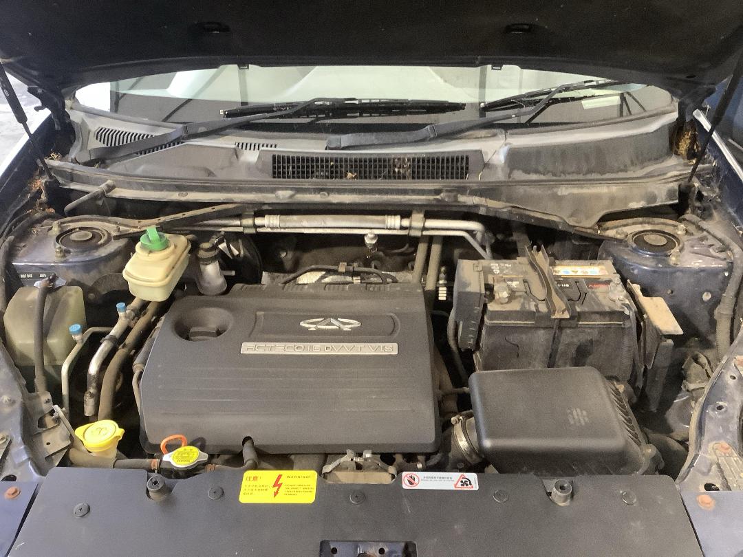 Photo '16' of Chery J11