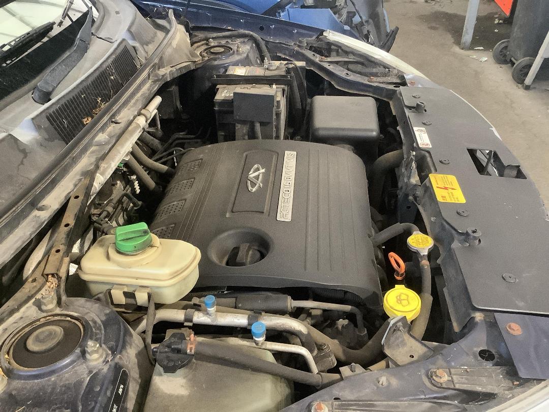 Photo '18' of Chery J11