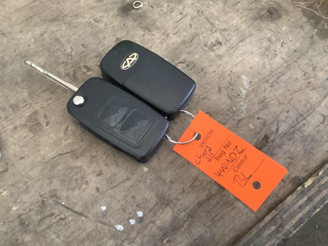 Photo '20' of Chery J11