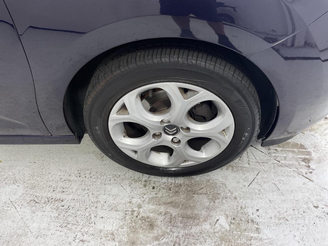 Photo '9' of Citroen C3 Photo '9' of Citroen C3