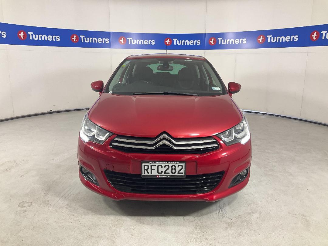 Photo '2' of Citroen C4