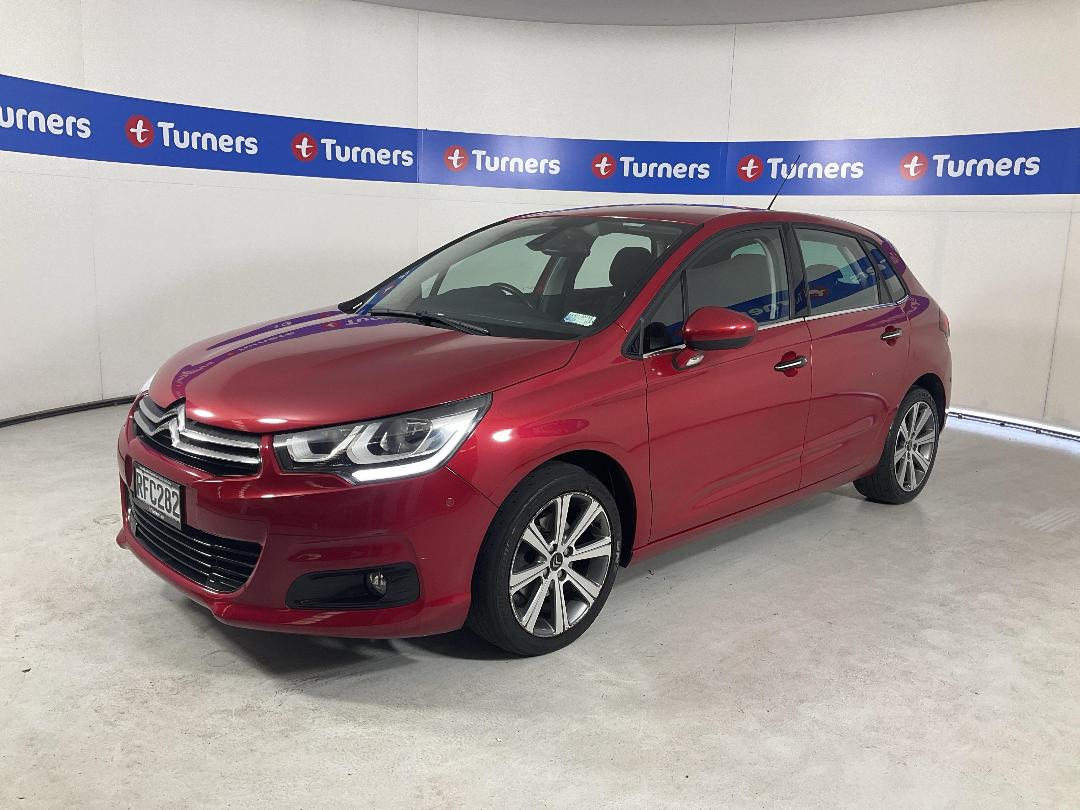 Photo '4' of Citroen C4