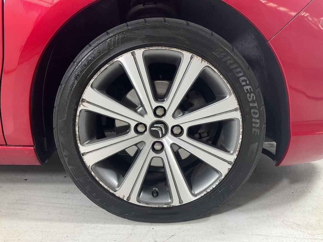 Photo '9' of Citroen C4