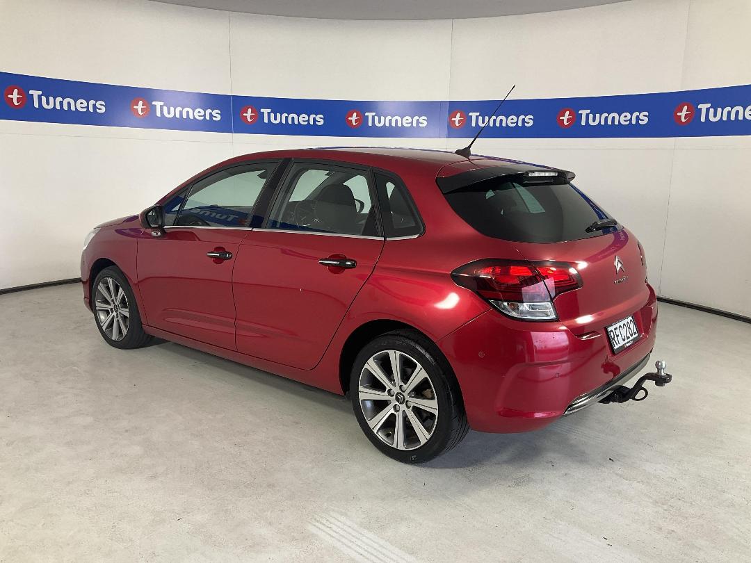 Photo '5' of Citroen C4