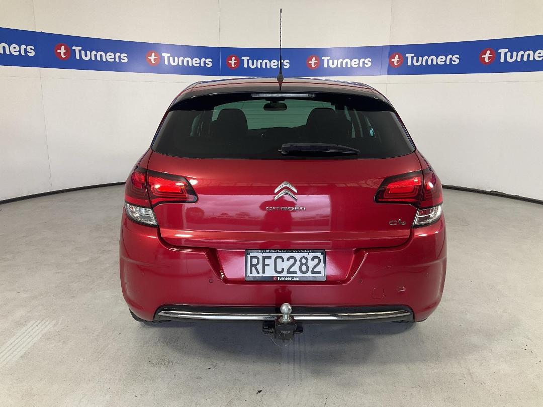 Photo '6' of Citroen C4