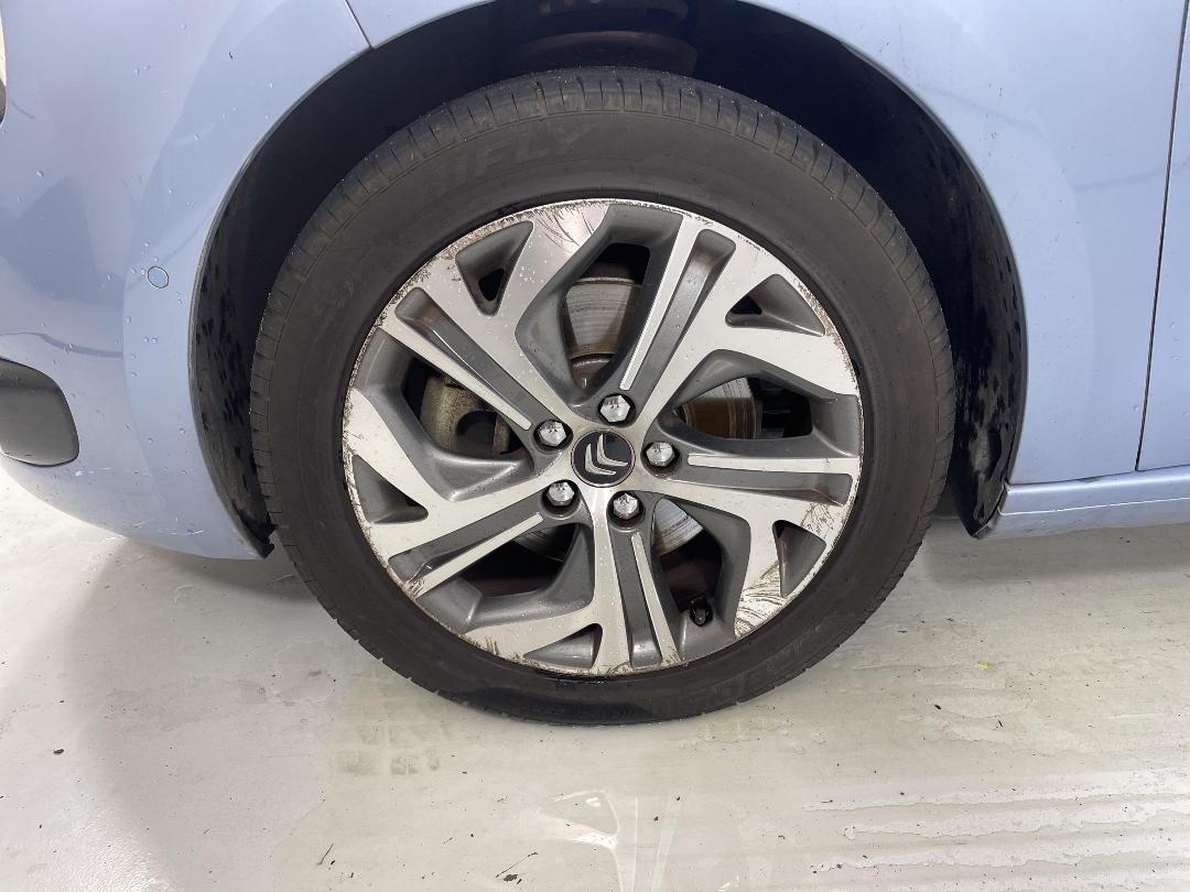 Photo '10' of Citroen C4 Photo '10' of Citroen C4