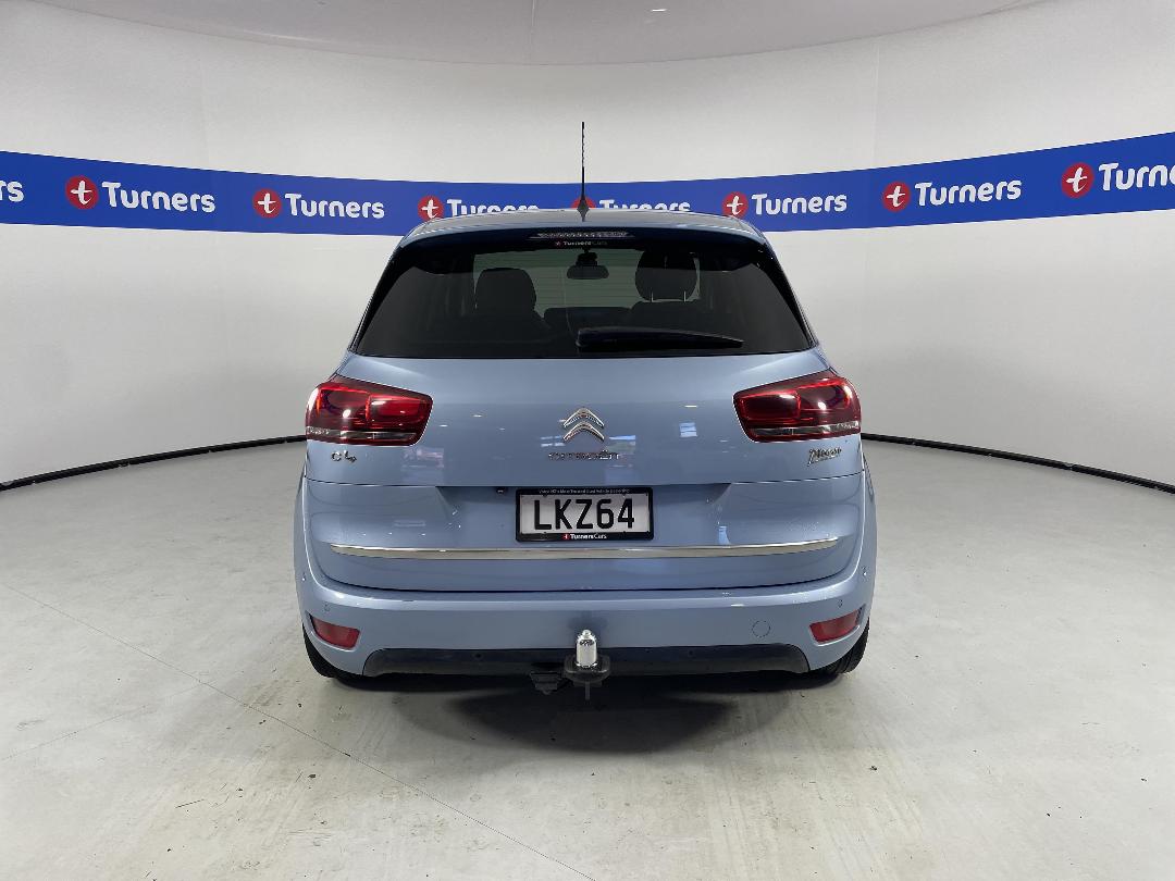 Photo '6' of Citroen C4 Photo '6' of Citroen C4