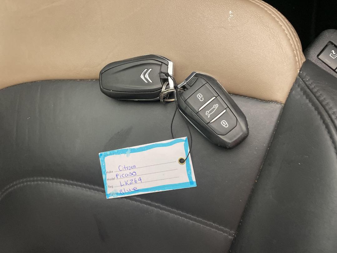 Photo '22' of Citroen C4 Photo '22' of Citroen C4