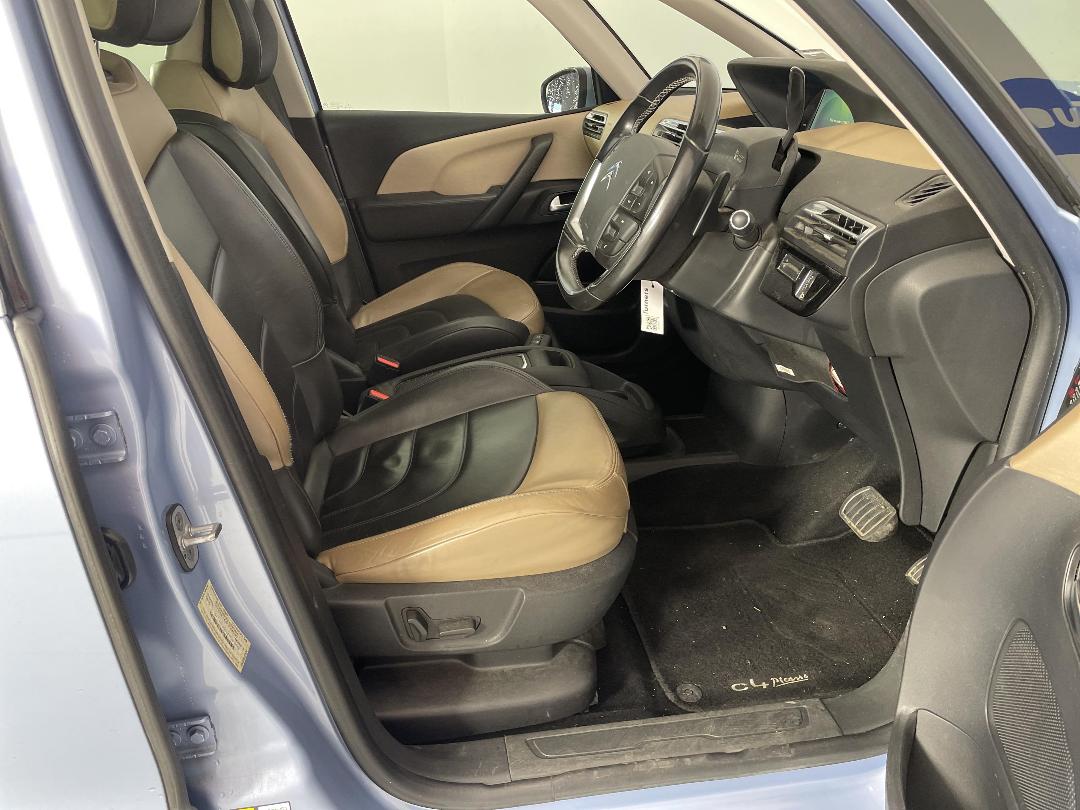 Photo '16' of Citroen C4 Photo '16' of Citroen C4