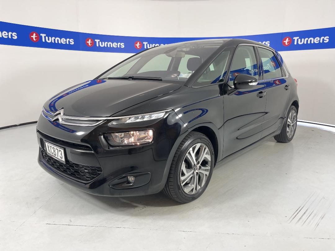 Photo '4' of Citroen C4 Picasso