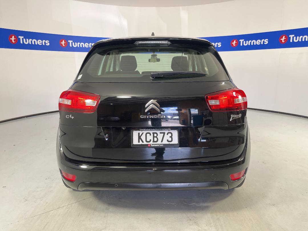 Photo '6' of Citroen C4 Picasso