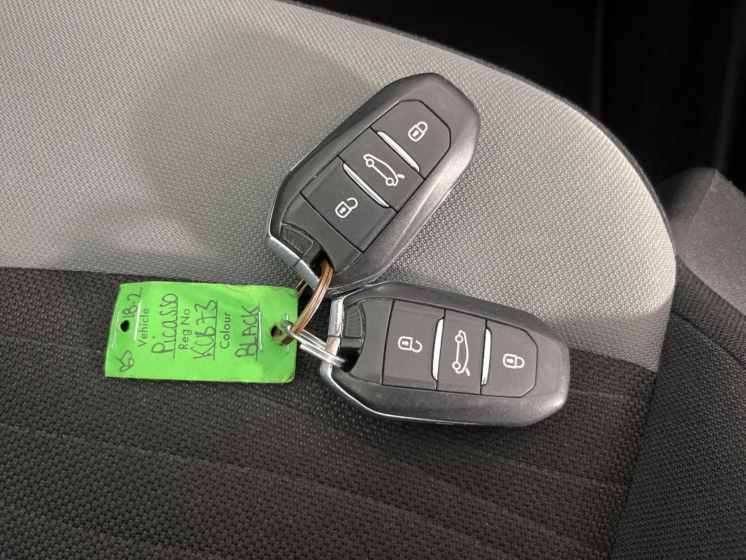 Photo '22' of Citroen C4 Picasso