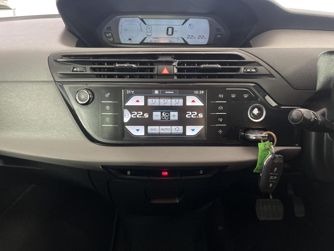 Photo '18' of Citroen C4 Picasso