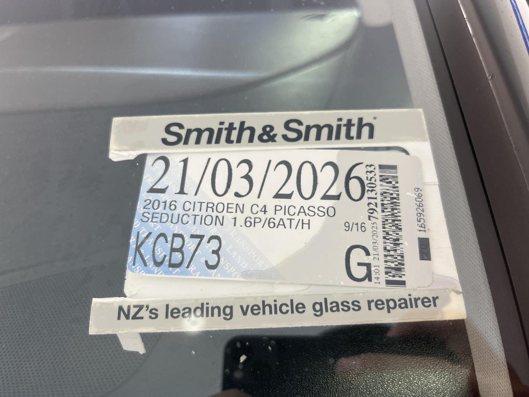 Photo '30' of Citroen C4 Picasso