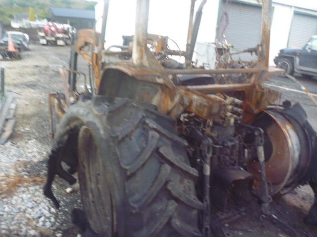 Photo '4' of Deutz Fahr 5115.4G Tractor