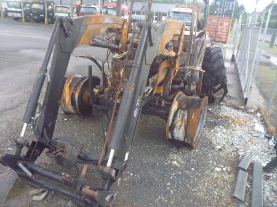 Photo '6' of Deutz Fahr 5115.4G Tractor