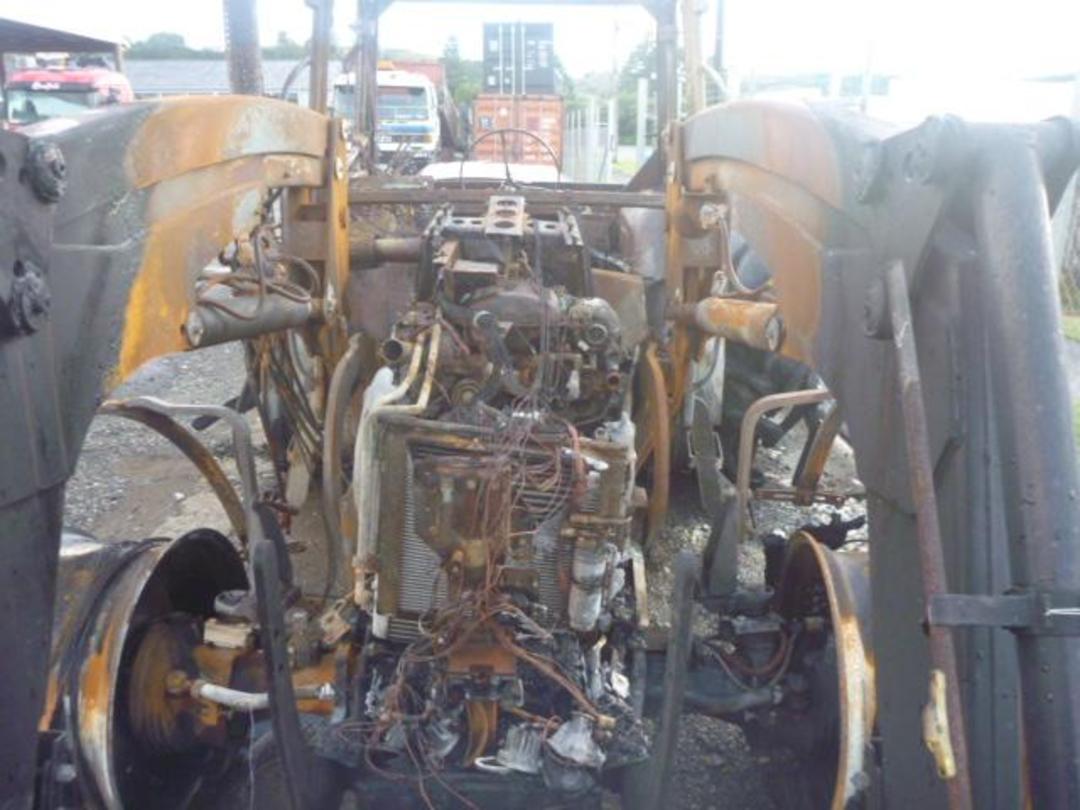 Photo '7' of Deutz Fahr 5115.4G Tractor