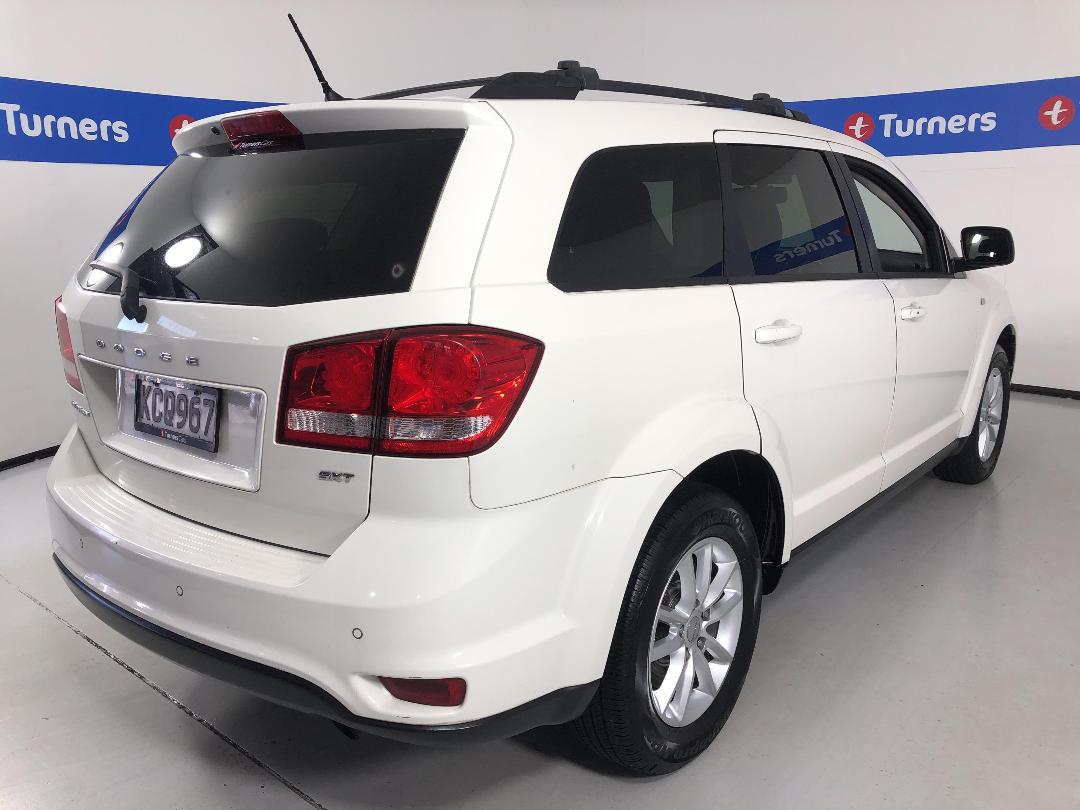 Photo '7' of Dodge Journey