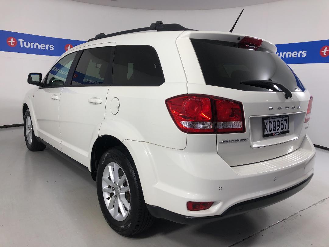 Photo '5' of Dodge Journey