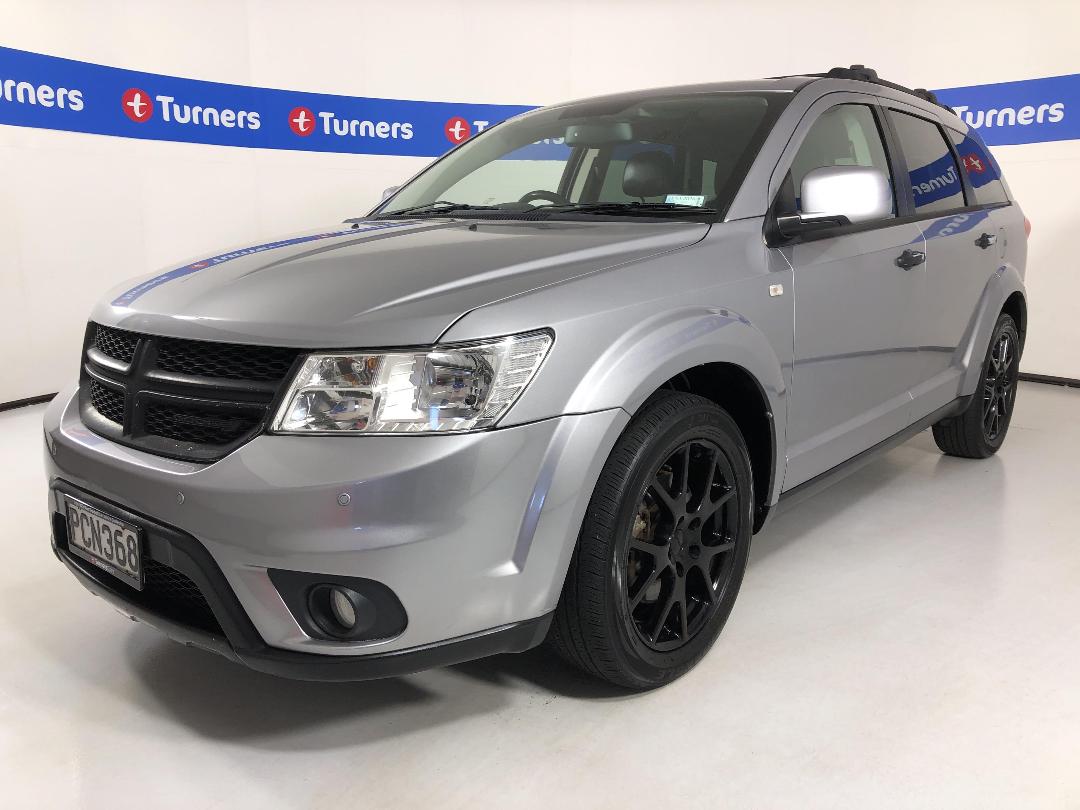 Photo '4' of Dodge Journey