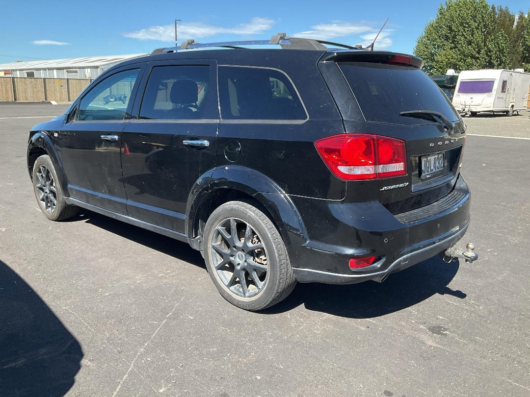 Photo '5' of Dodge Journey R/T