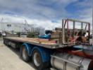 Thumbnail '1' of DOMETT D1502 Flat Deck Semi