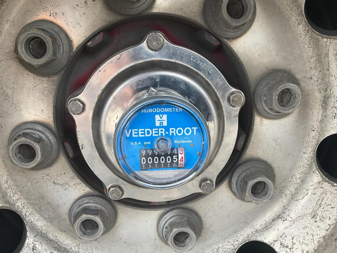 Photo '19' of DOMETT D1502 Flat Deck Semi