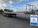 Thumbnail '1' of DOMETT D1502 (TYPE2) Flat Deck Semi