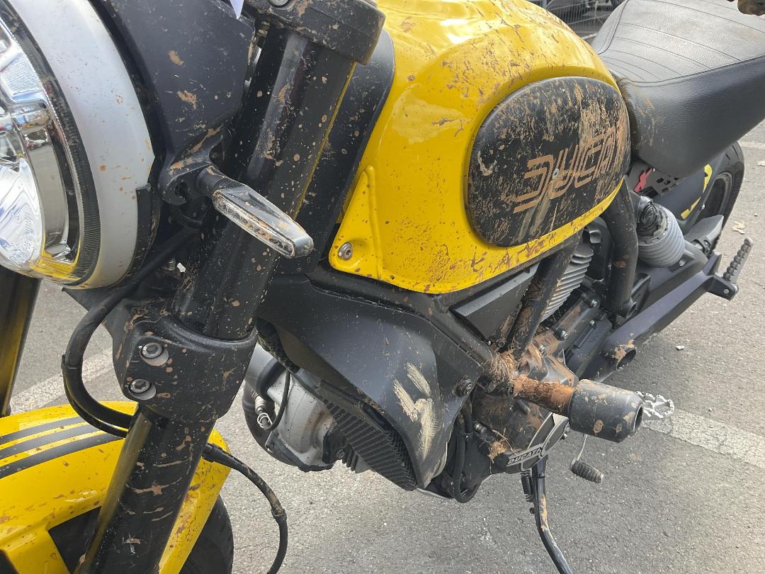 Photo '12' of Ducati Scrambler 800 Photo '12' of Ducati Scrambler 800