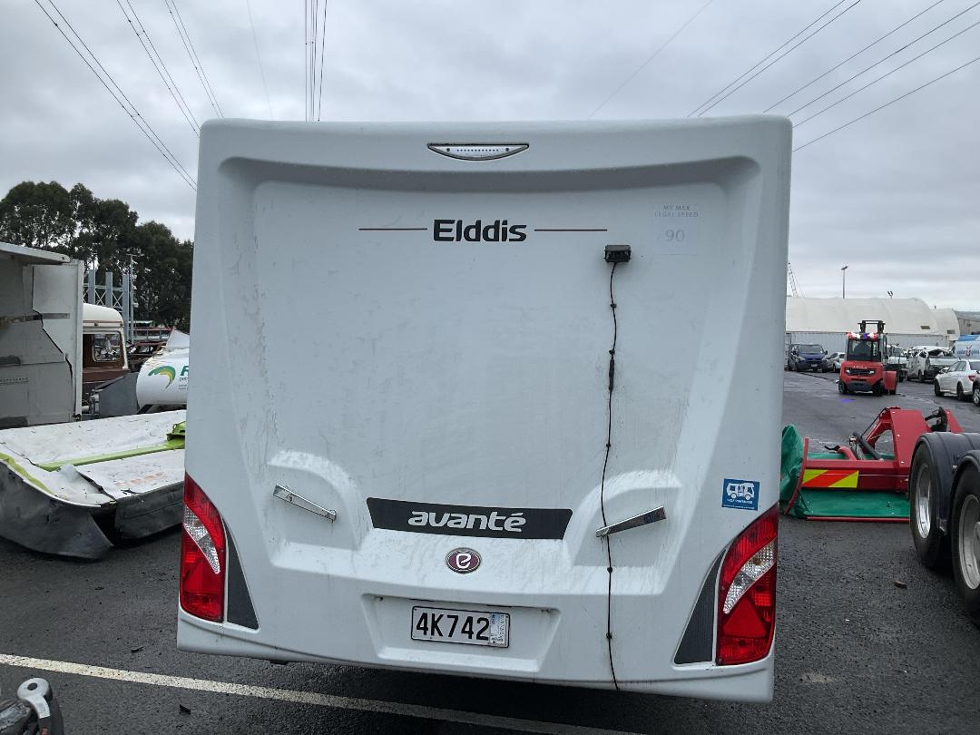 Photo '3' of Elddis Avante 550 Caravan - Single
