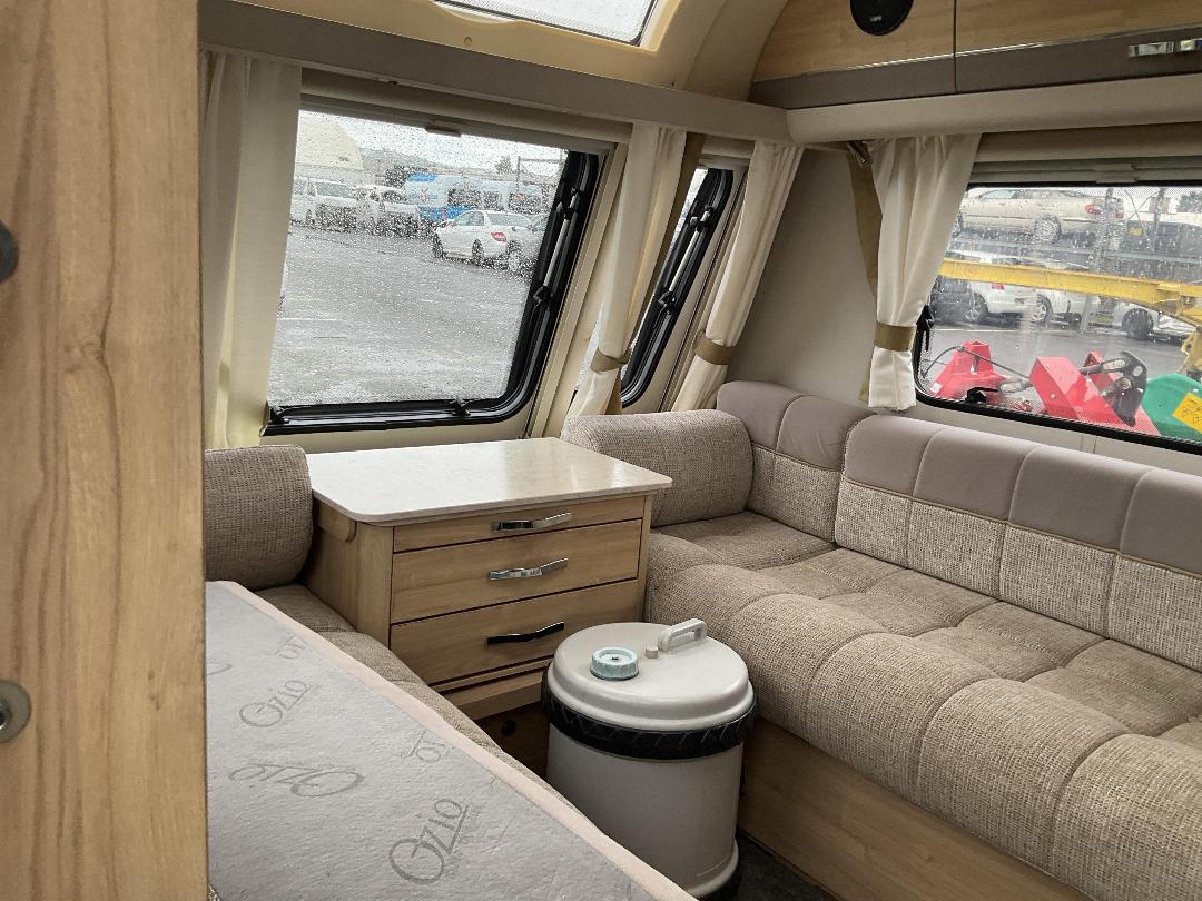 Photo '6' of Elddis Avante 550 Caravan - Single