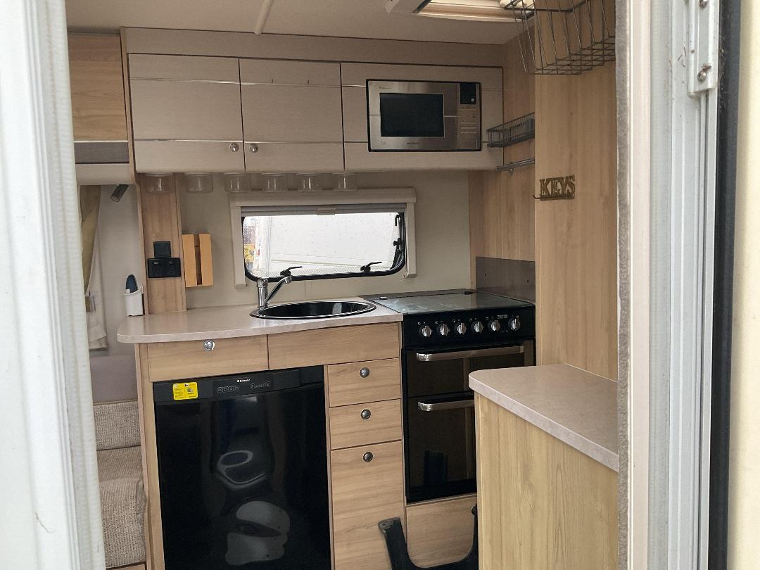 Photo '7' of Elddis Avante 550 Caravan - Single