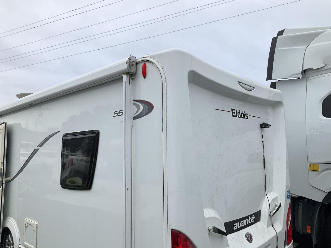 Photo '14' of Elddis Avante 550 Caravan - Single