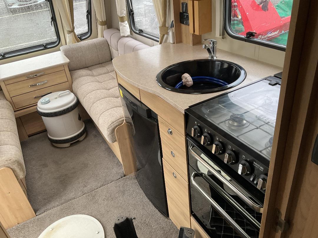 Photo '12' of Elddis Avante 550 Caravan - Single