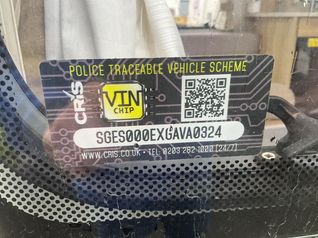 Photo '17' of Elddis Avante 550 Caravan - Single