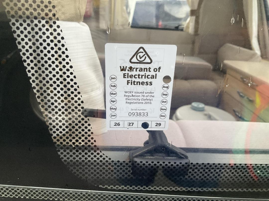 Photo '19' of Elddis Avante 550 Caravan - Single