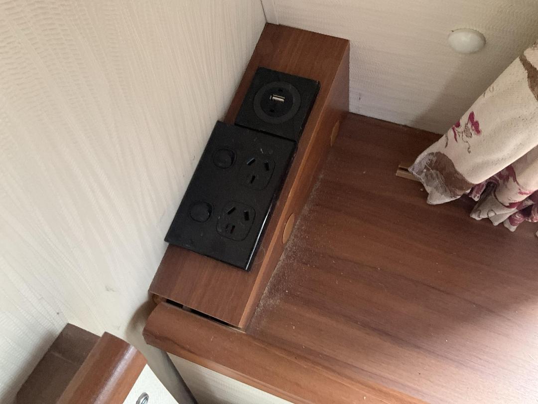 Photo '23' of ELDDIS BUCCANEER CRUISER Caravan - Tandem Photo '23' of ELDDIS BUCCANEER CRUISER Caravan - Tandem