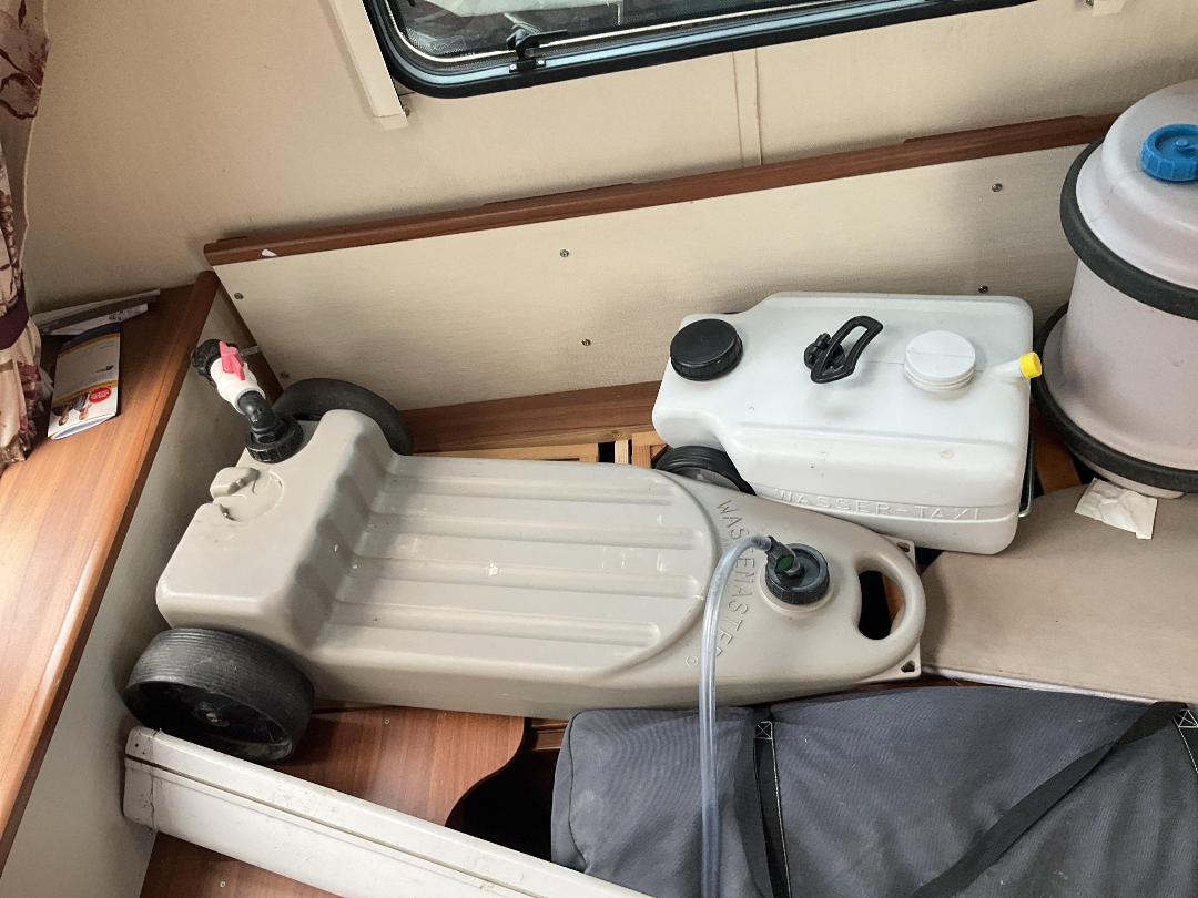 Photo '24' of ELDDIS BUCCANEER CRUISER Caravan - Tandem Photo '24' of ELDDIS BUCCANEER CRUISER Caravan - Tandem