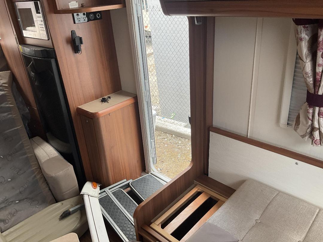 Photo '27' of ELDDIS BUCCANEER CRUISER Caravan - Tandem Photo '27' of ELDDIS BUCCANEER CRUISER Caravan - Tandem