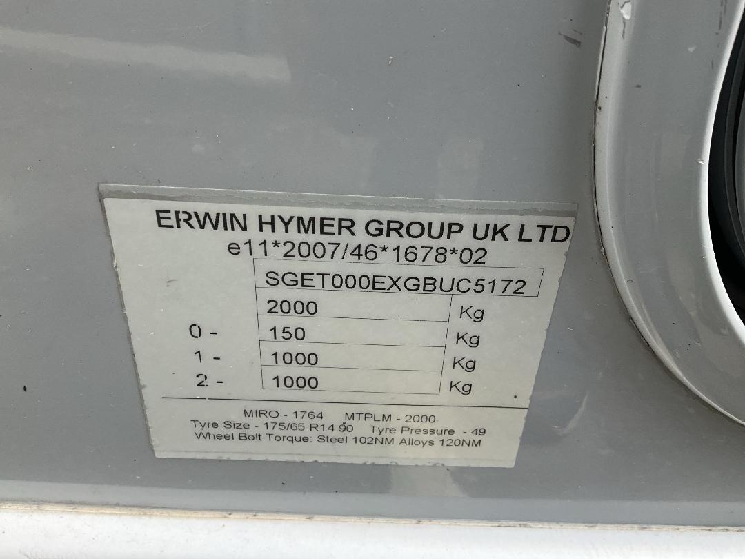 Photo '47' of ELDDIS BUCCANEER CRUISER Caravan - Tandem Photo '47' of ELDDIS BUCCANEER CRUISER Caravan - Tandem