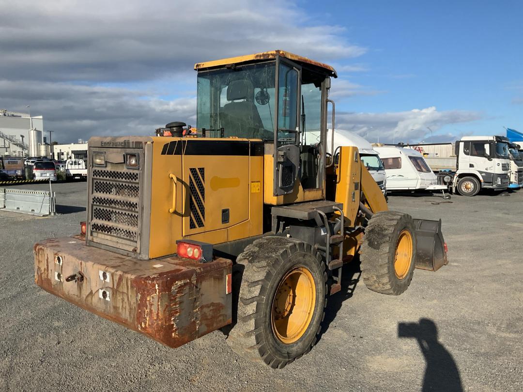 Photo '4' of Endraulic WL200E Wheel Loader