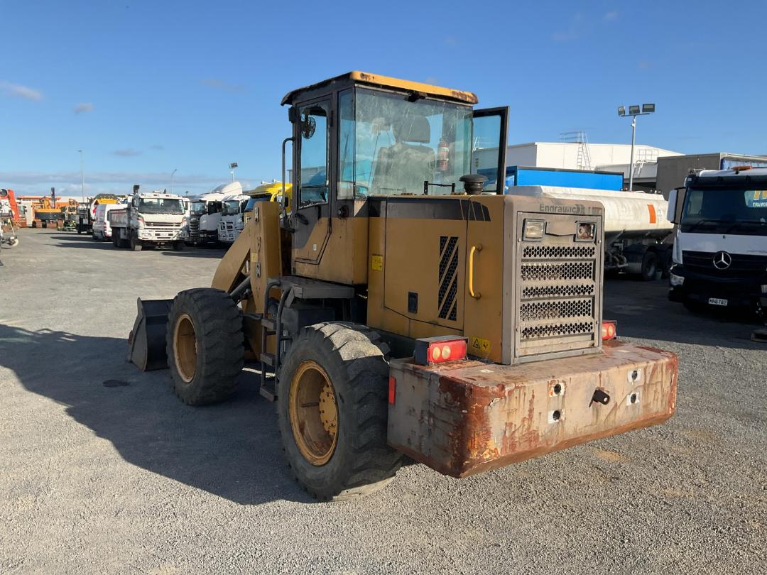 Photo '6' of Endraulic WL200E Wheel Loader