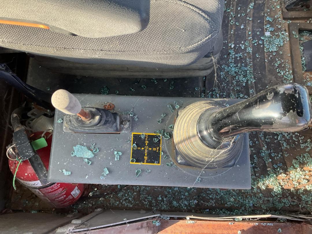 Photo '13' of Endraulic WL200E Wheel Loader